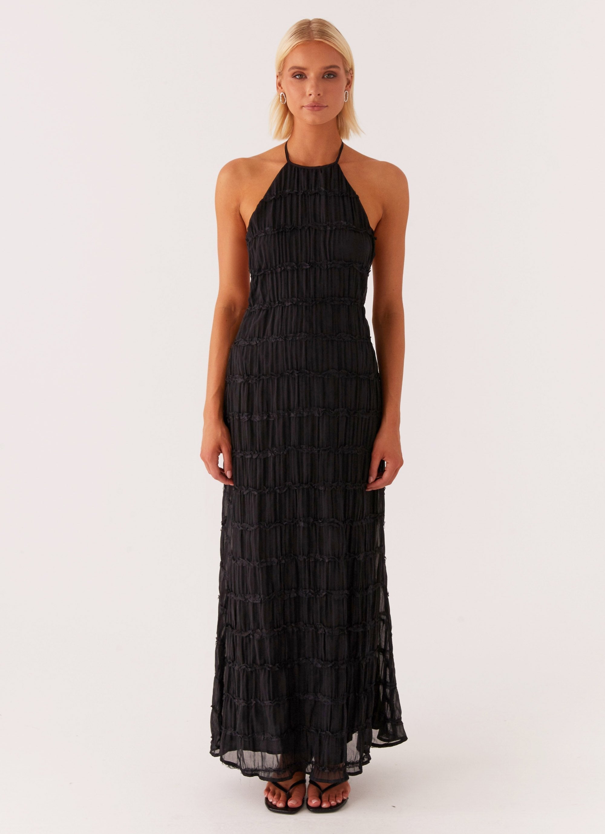 Clovée™ | Robe Longue Élégante