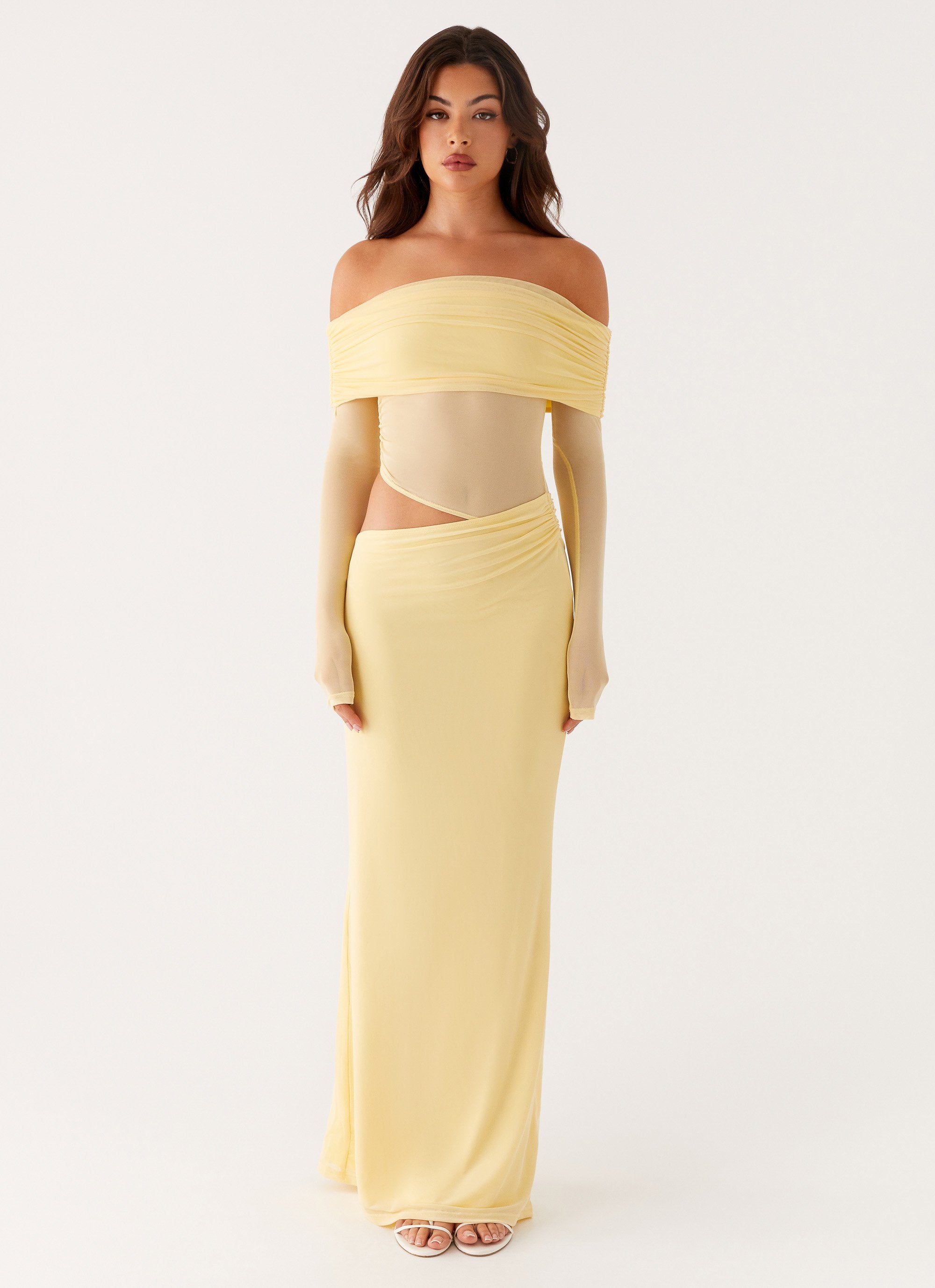 Clovée™ | Robe Longue Emery Chic