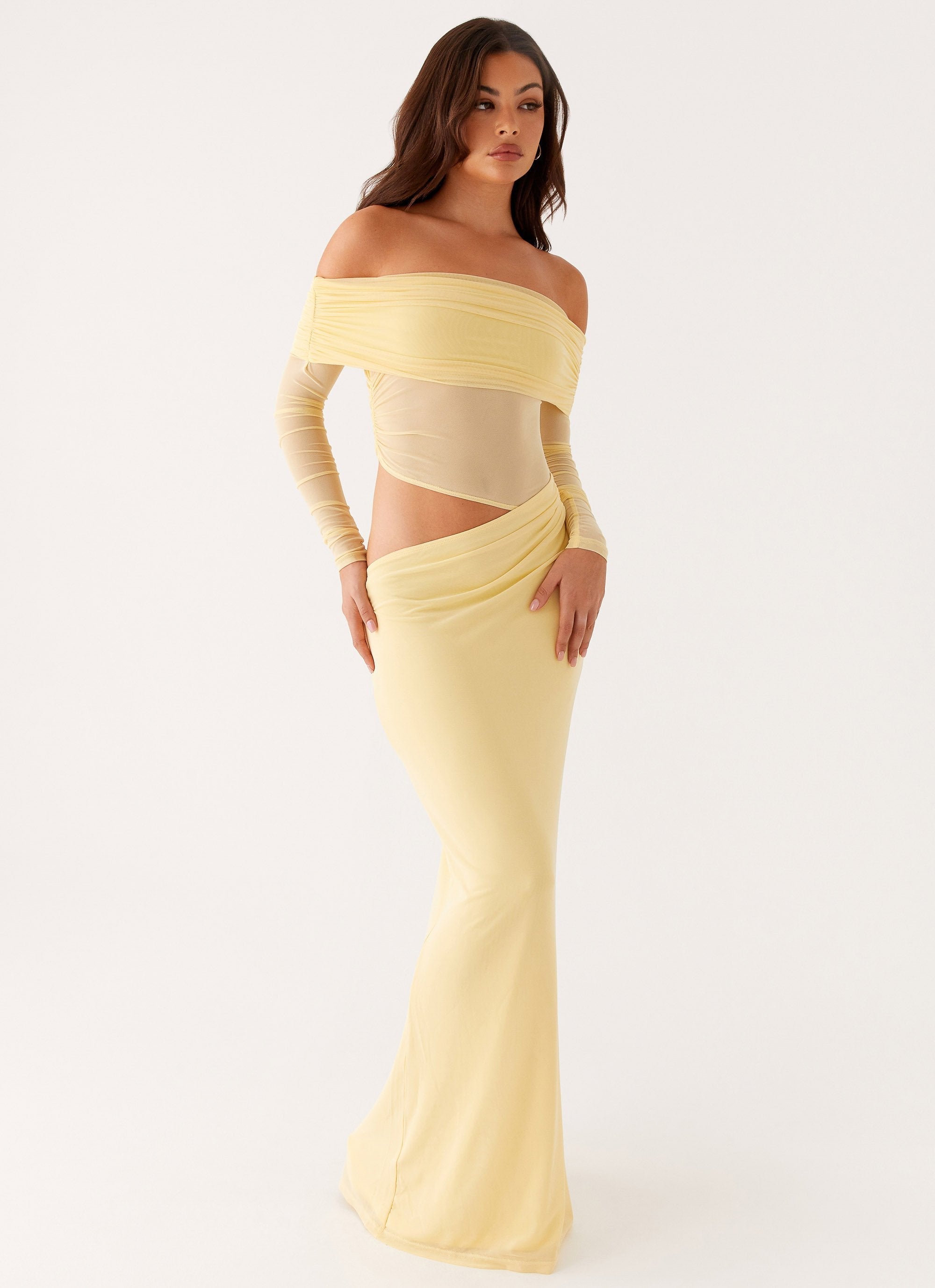 Clovée™ | Robe Longue Emery Chic