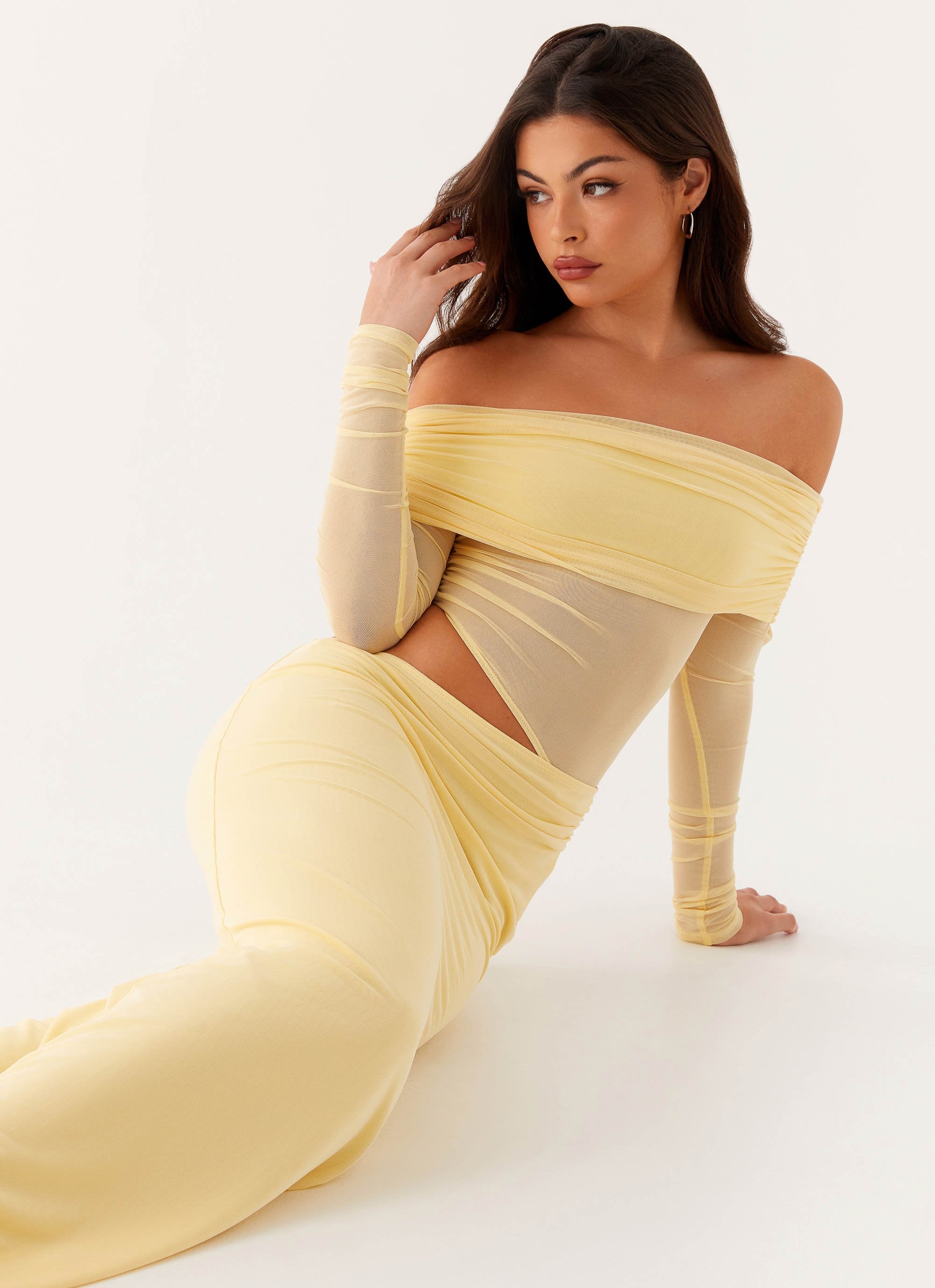 Clovée™ | Robe Longue Emery Chic