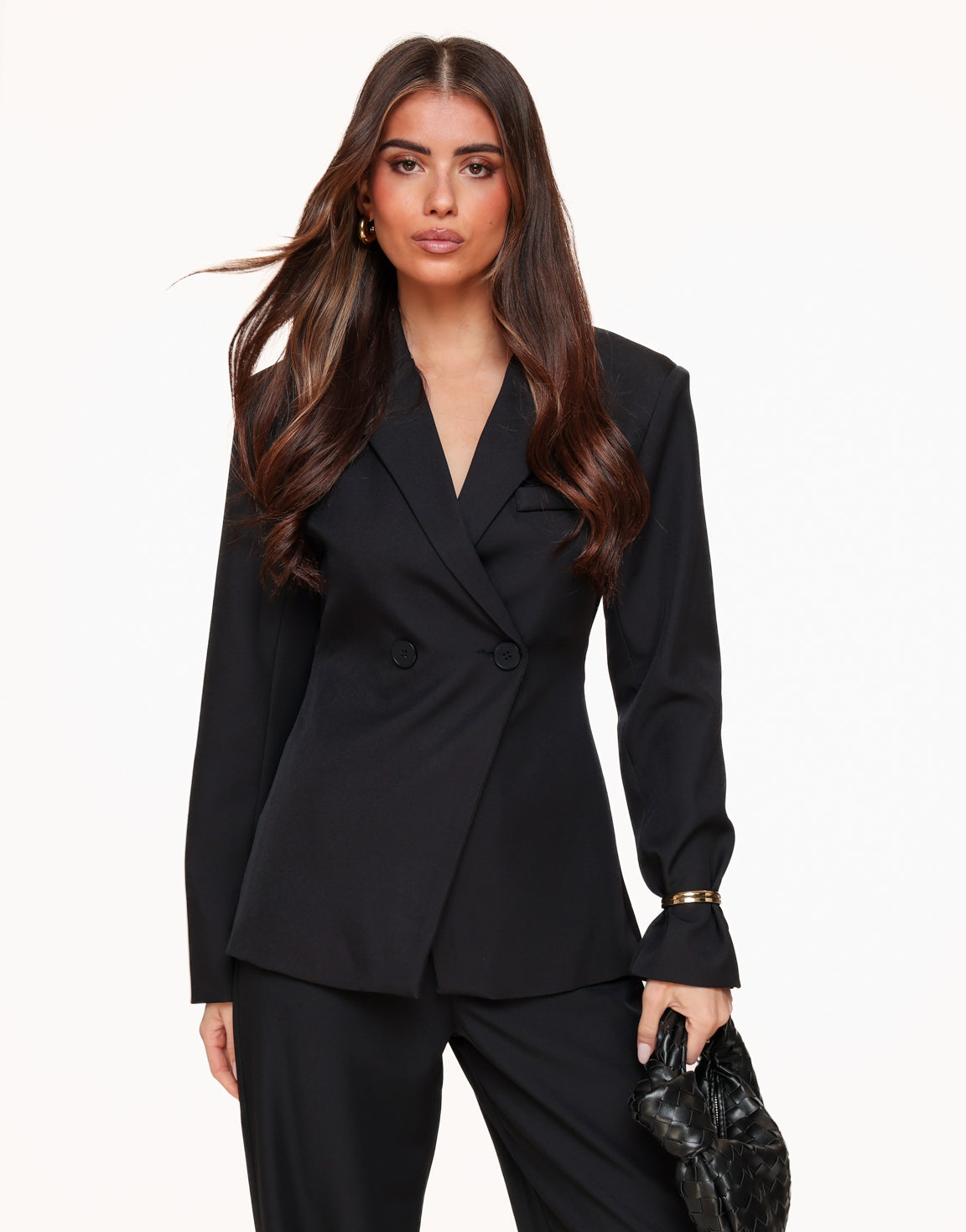 Clovée™ | Ensemble Classique Noir