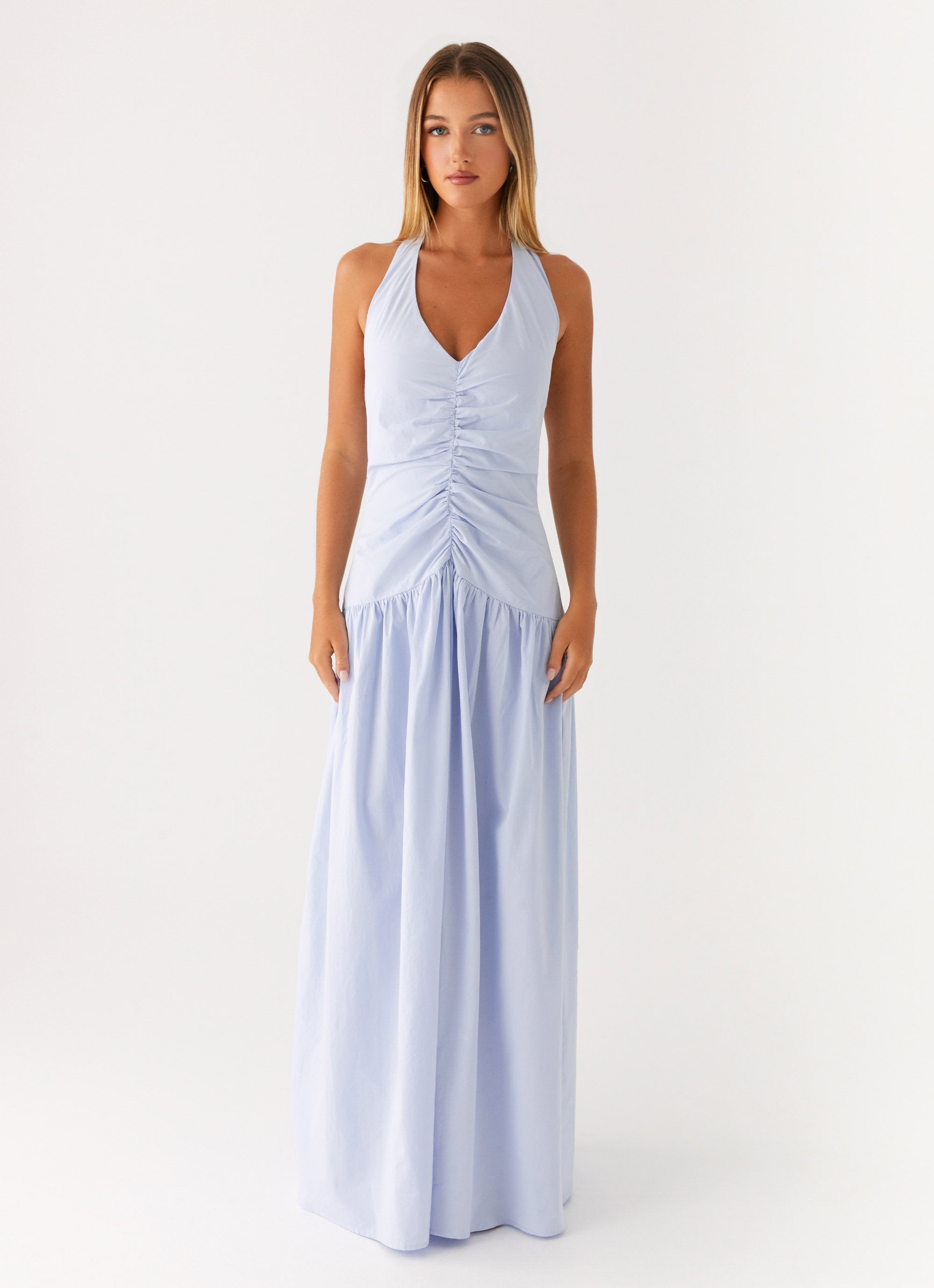 Clovée™ | Robe Longue Tant Attendue