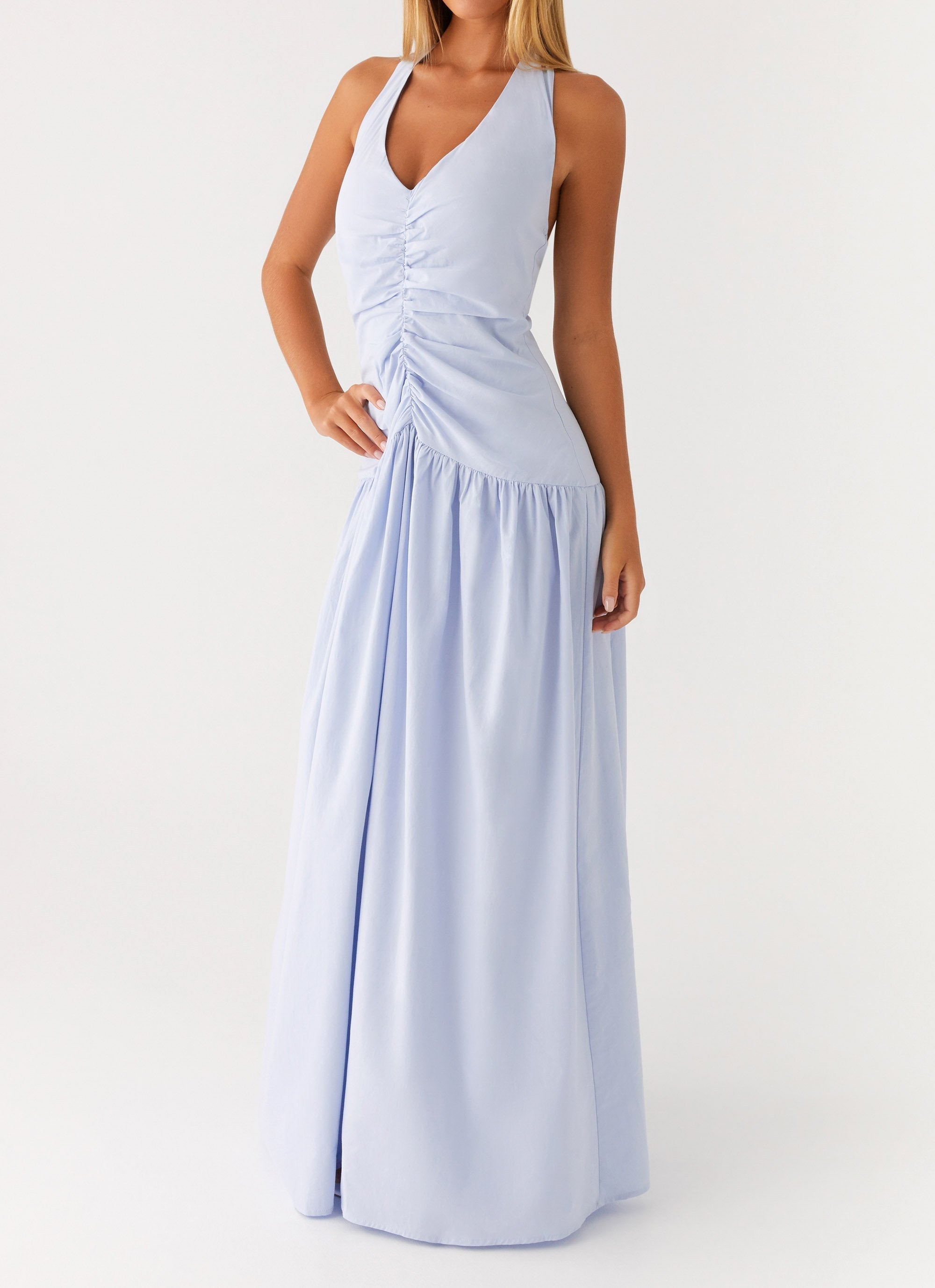 Clovée™ | Robe Longue Tant Attendue
