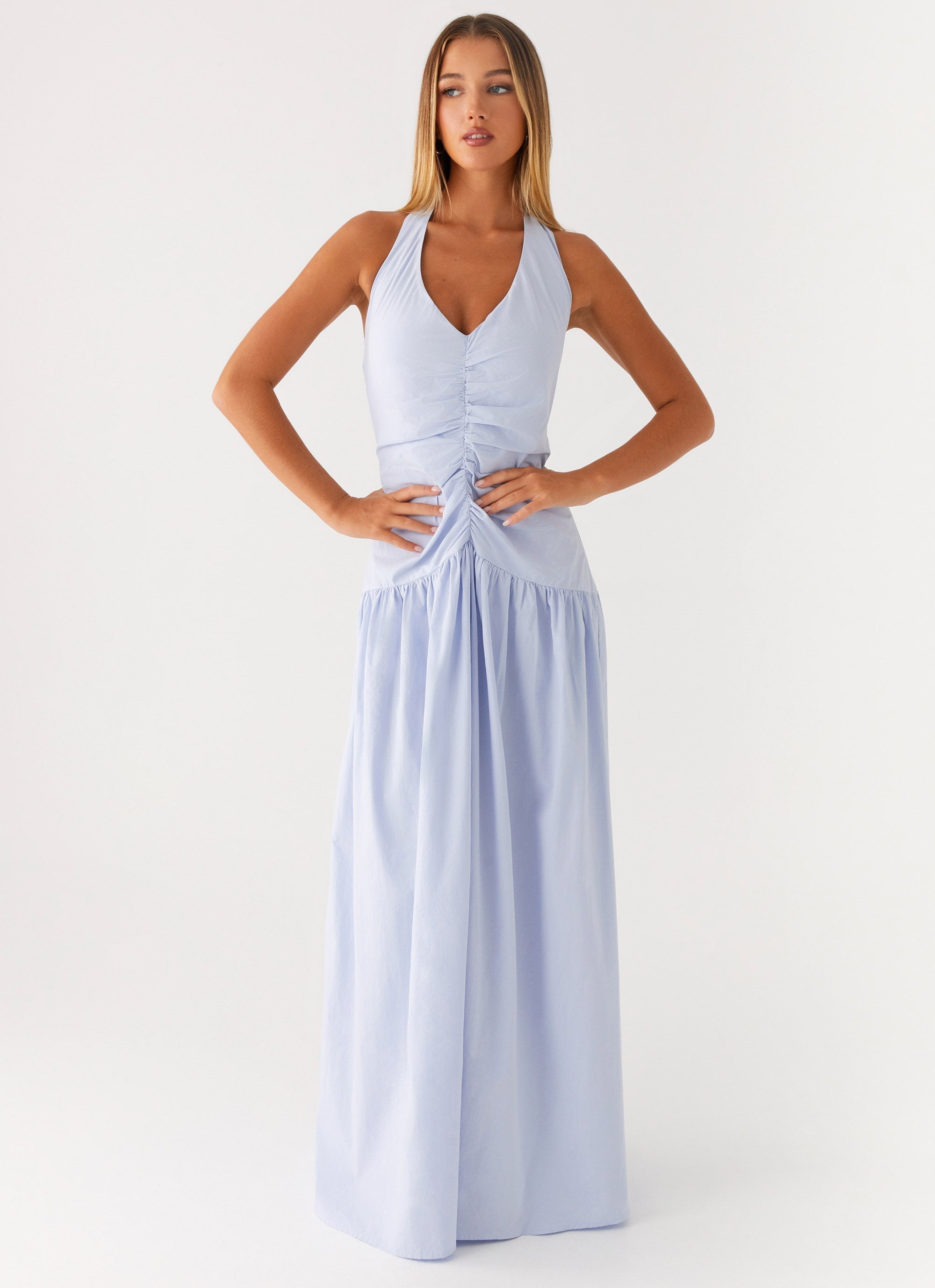 Clovée™ | Robe Longue Tant Attendue