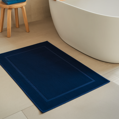 Tapis de bain en coton égyptien