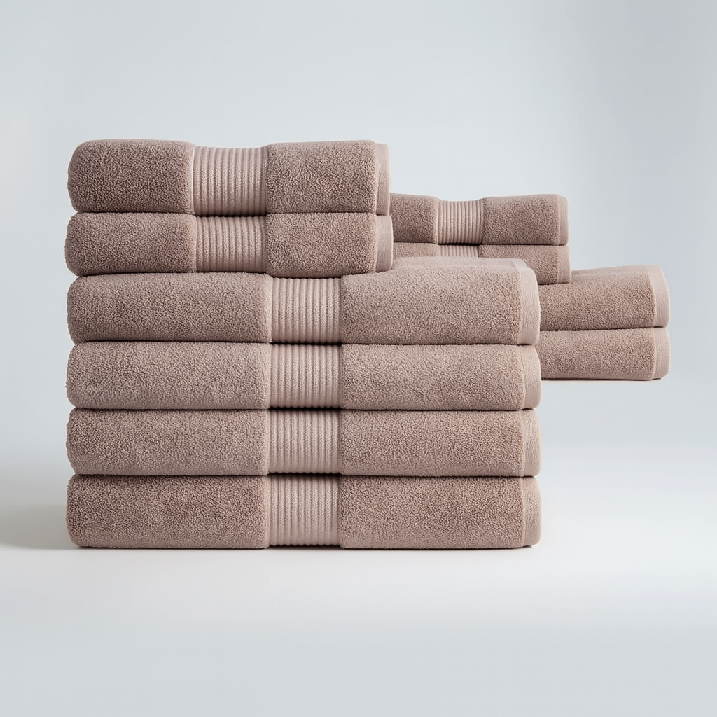 Ensemble Spa de la Collection Hôtelière (10 pièces)