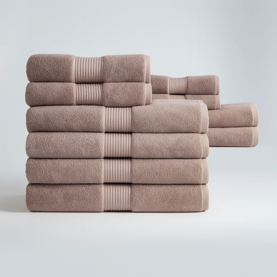 Ensemble Spa Collection Hôtelière (10 pièces)
