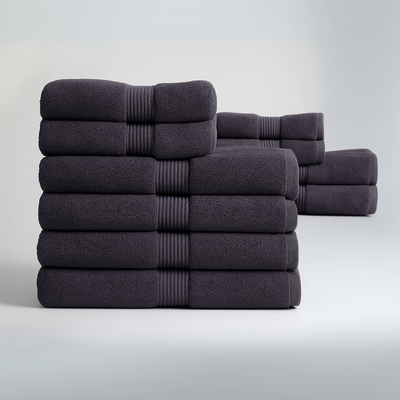 Ensemble Spa Collection Hôtelière (10 pièces)
