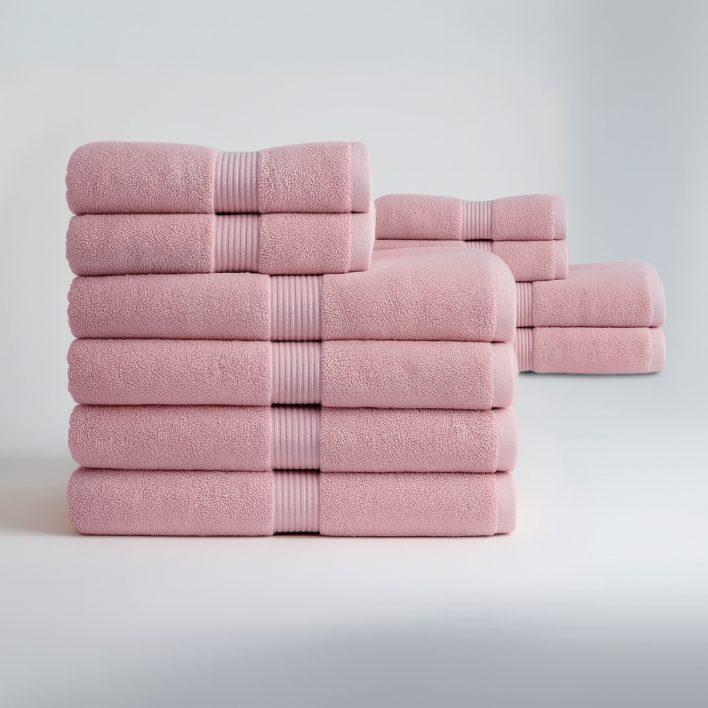 Ensemble Spa de la Collection Hôtelière (10 pièces)