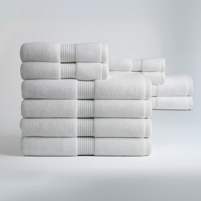 Ensemble Spa Collection Hôtelière (10 pièces)