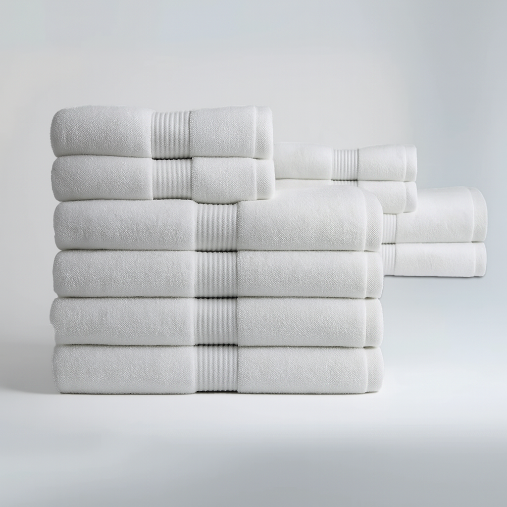 Ensemble Spa de la Collection Hôtelière (10 pièces)