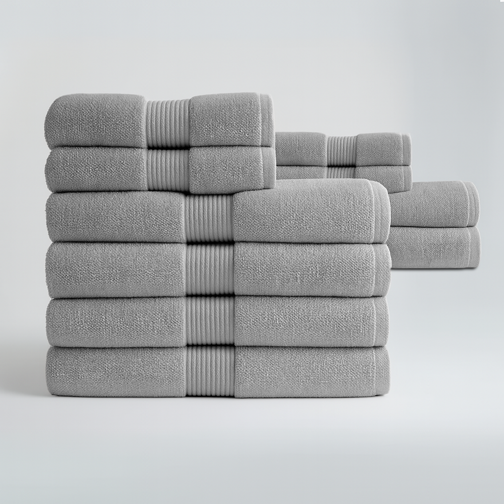 Ensemble Spa Collection Hôtelière (10 pièces)