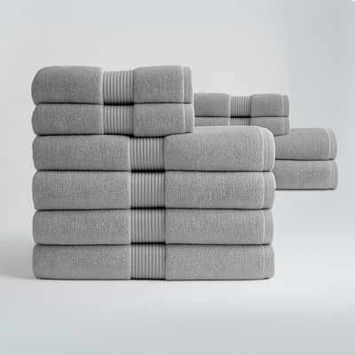 Ensemble Spa Collection Hôtelière (10 pièces)