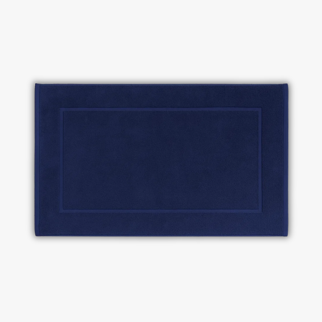 Tapis de bain en coton égyptien