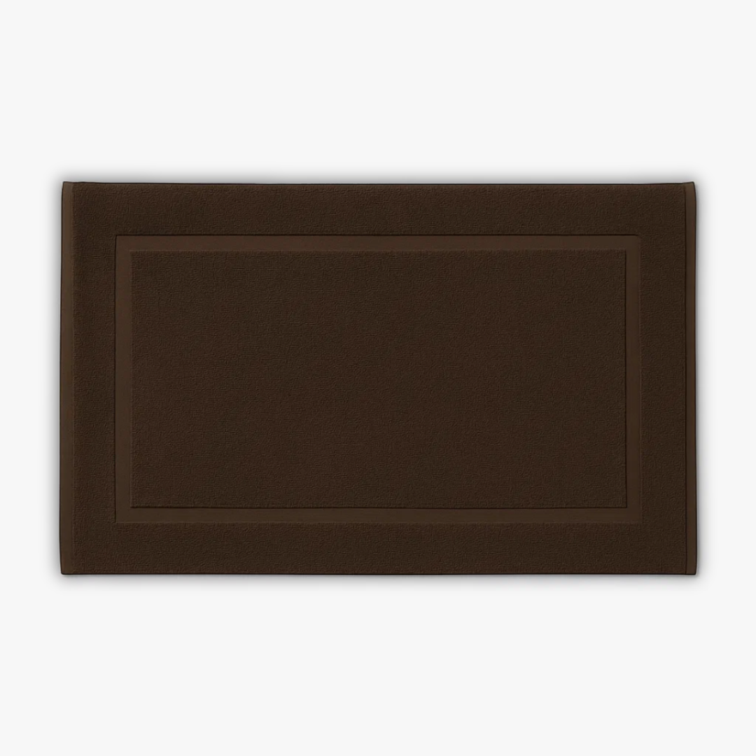 Tapis de bain en coton égyptien