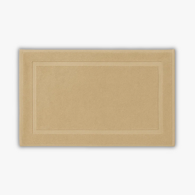 Tapis de bain en coton égyptien