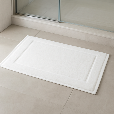 Tapis de Bain Collection Hôtel (20×30in)
