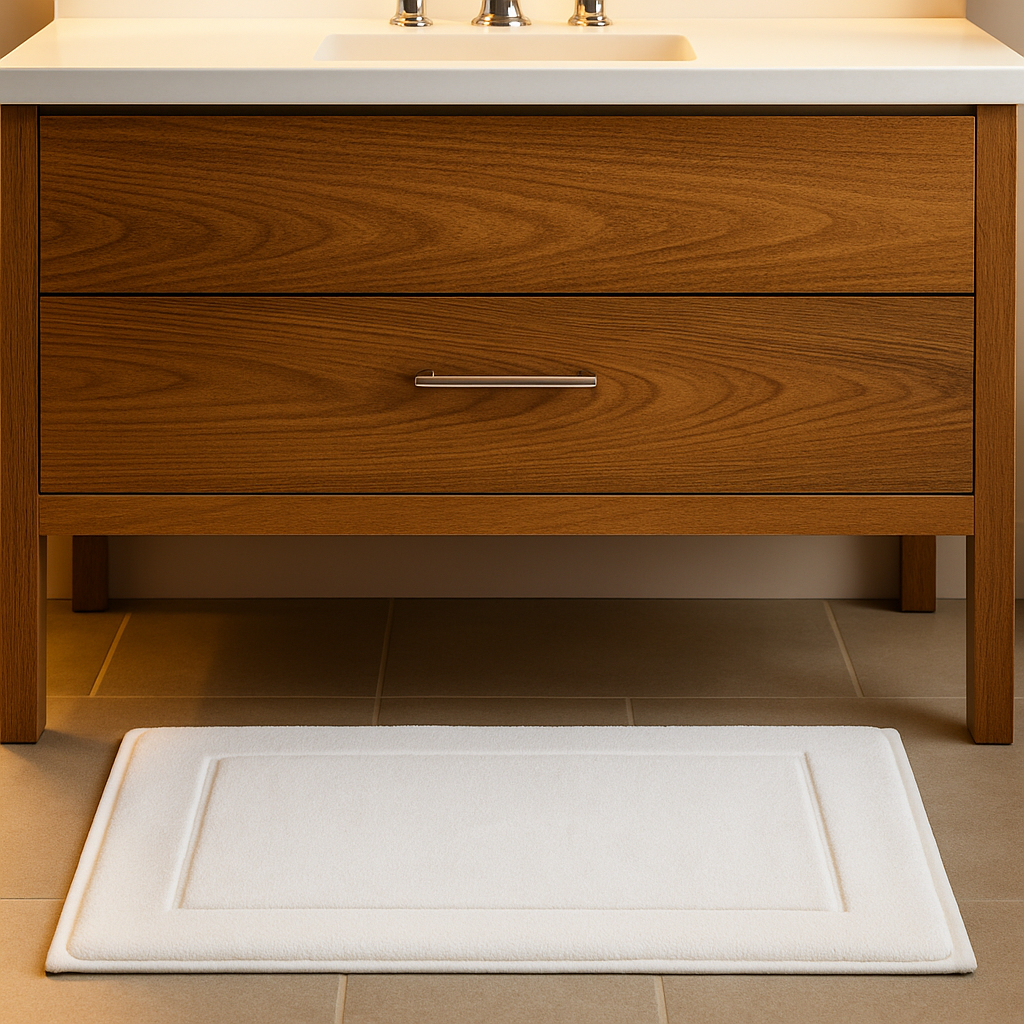 Tapis de Bain Collection Hôtel (20×30in)