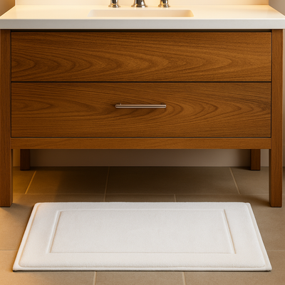 Tapis de Bain Collection Hôtel (20×30in)