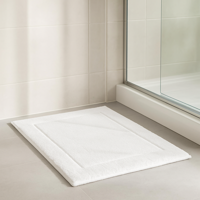 Tapis de Bain Collection Hôtel (20×30in)