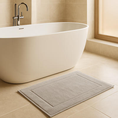 Tapis de Bain Collection Hôtel (20×30in)
