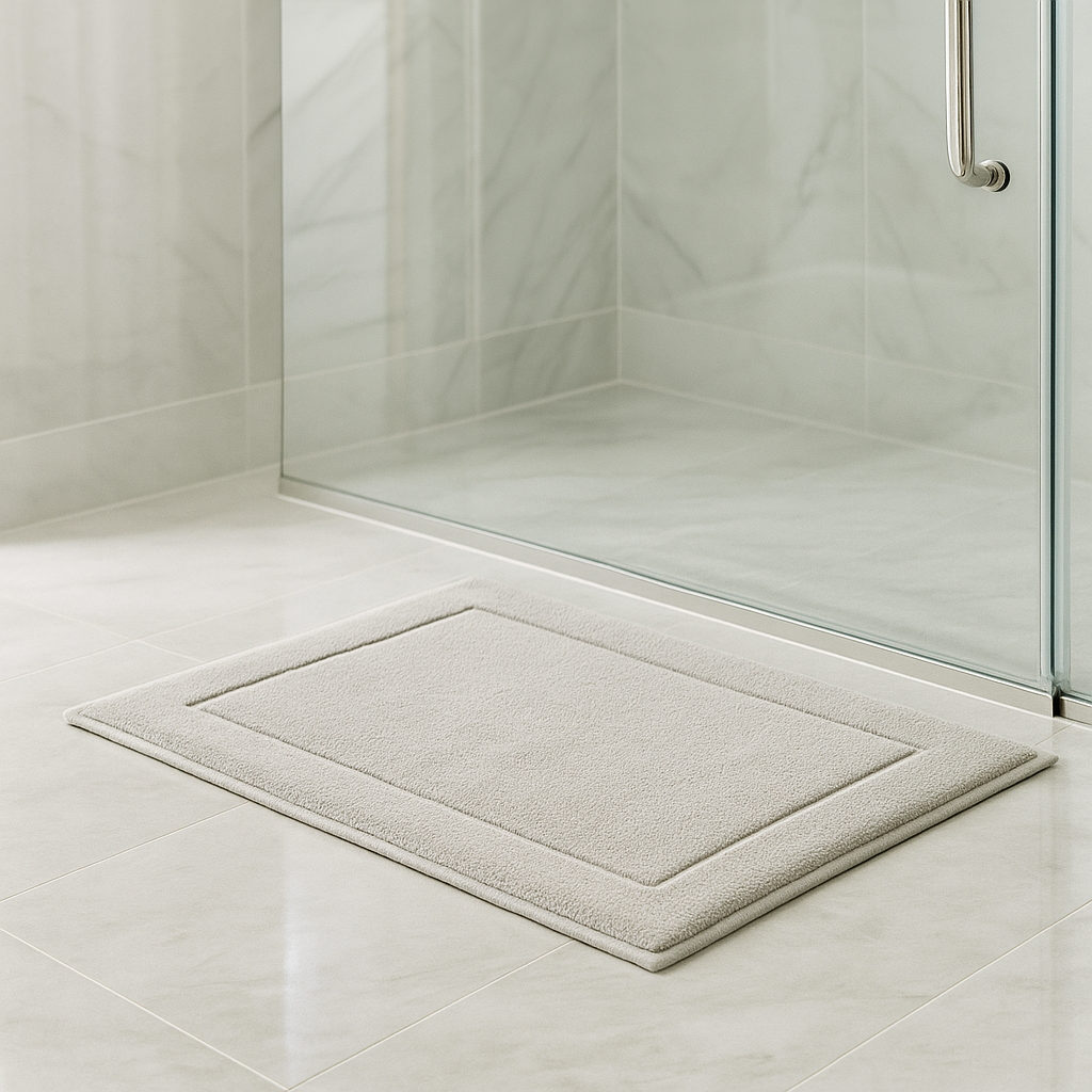 Tapis de Bain Collection Hôtel (20×30in)