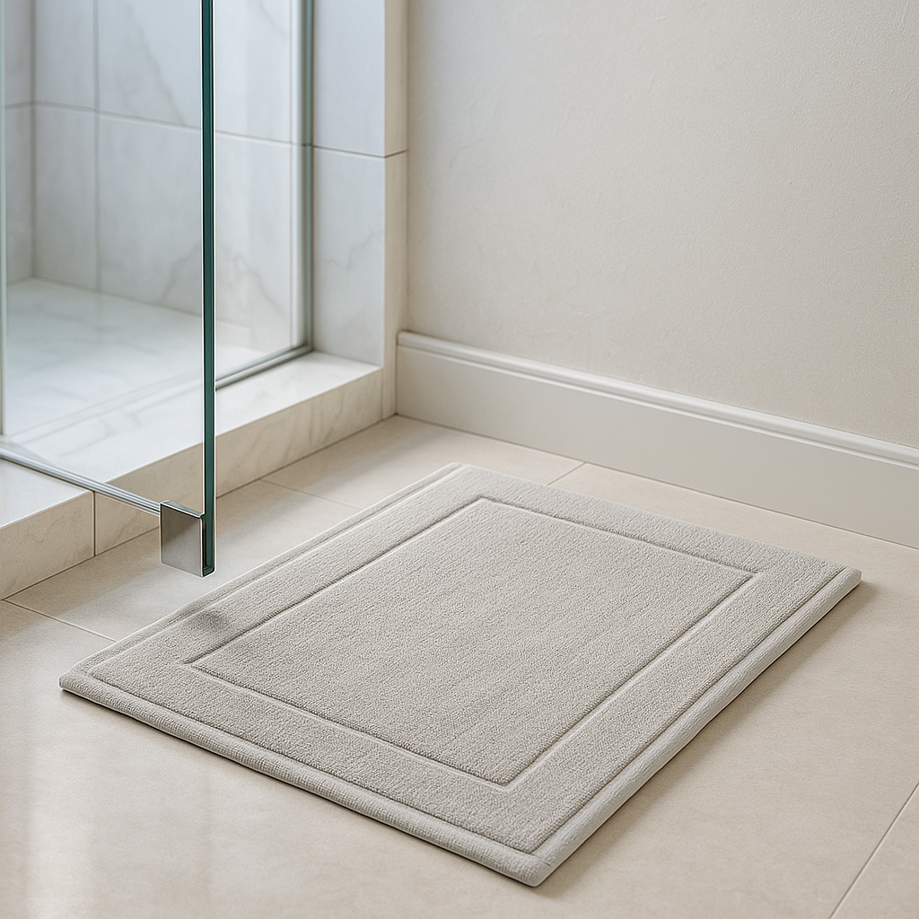 Tapis de Bain Collection Hôtel (20×30in)