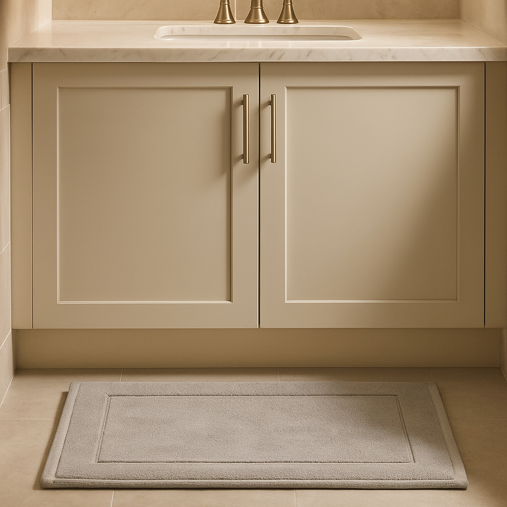 Tapis de Bain Collection Hôtel (20×30in)