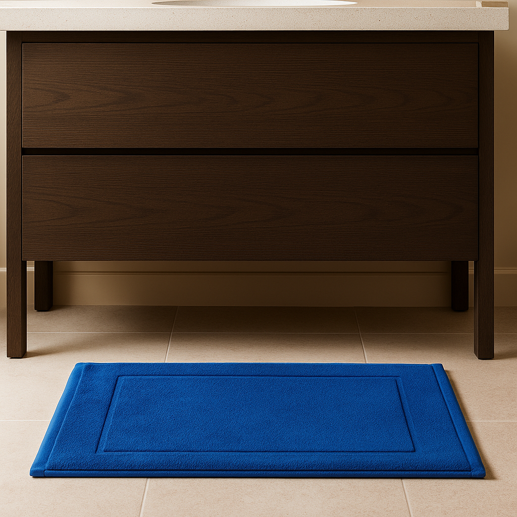 Tapis de Bain Collection Hôtel (20×30in)