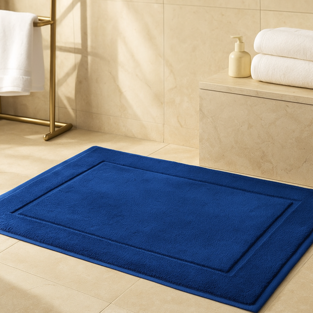 Tapis de Bain Collection Hôtel (20×30in)
