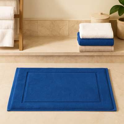 Tapis de Bain Collection Hôtel (20×30in)