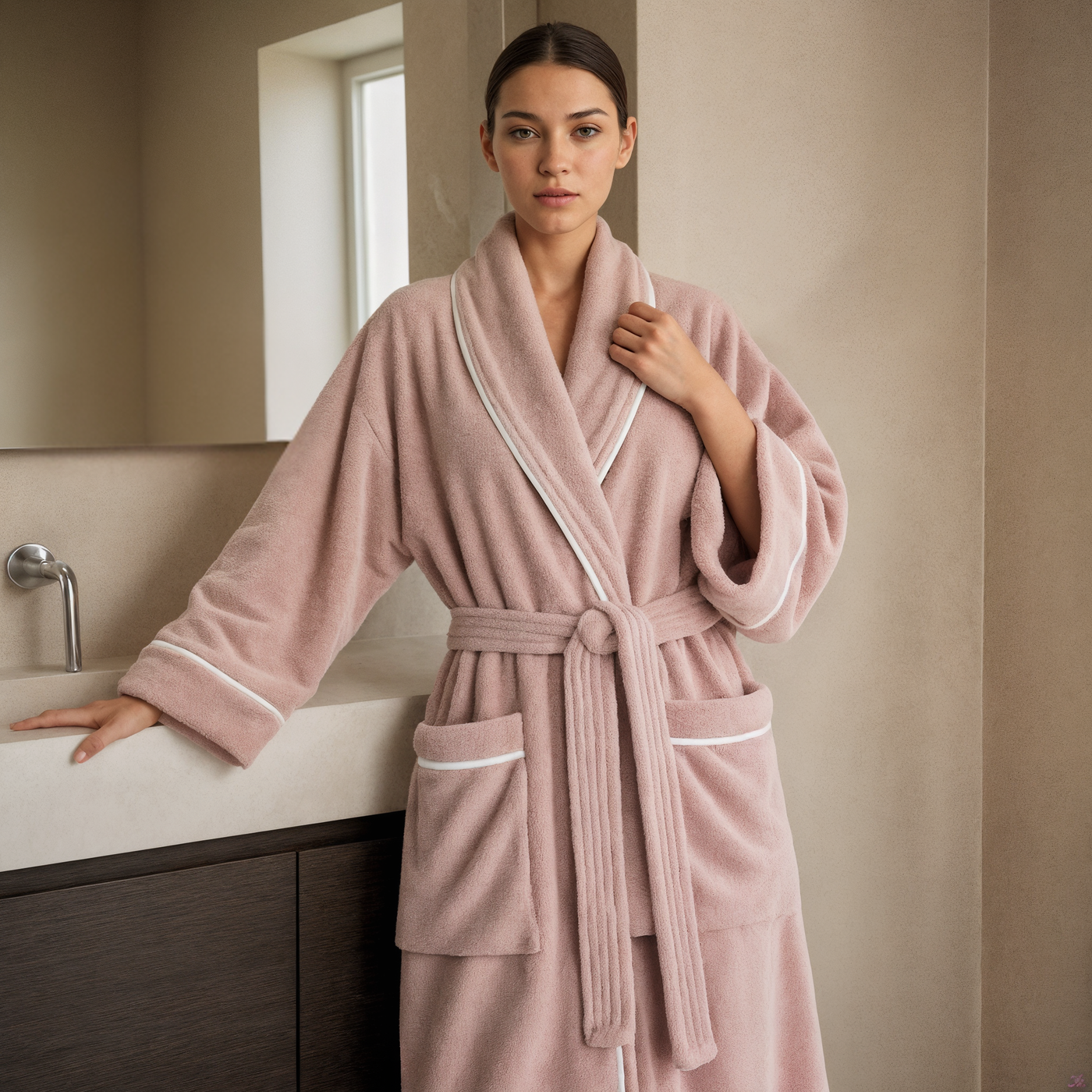 Robe de Luxe Collection Hôtelière