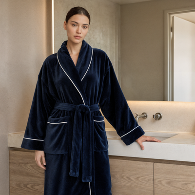 Robe de Luxe Collection Hôtelière