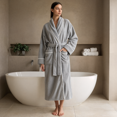 Robe de Luxe Collection Hôtelière
