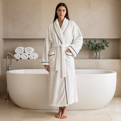 Robe de Luxe Collection Hôtelière