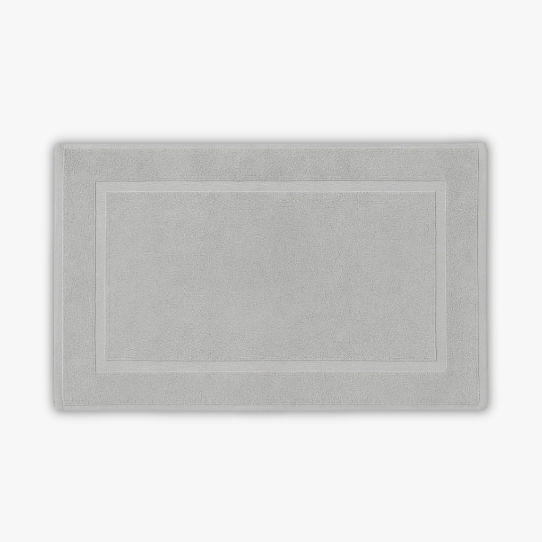 Tapis de bain en coton égyptien
