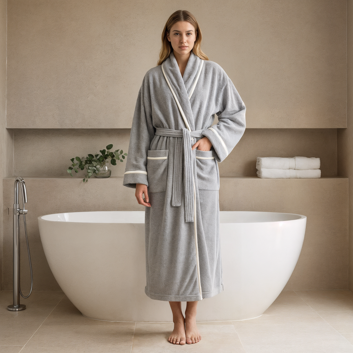 Robe de Luxe Collection Hôtelière