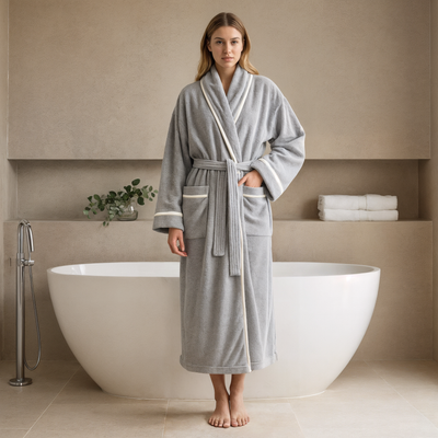 Robe de Luxe Collection Hôtelière