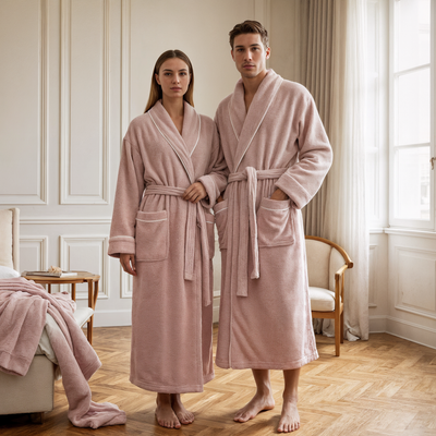 Robe de Luxe Collection Hôtelière