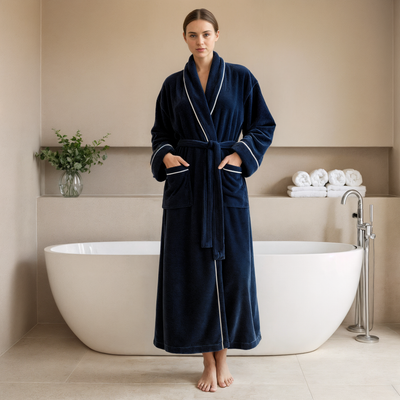 Robe de Luxe Collection Hôtelière