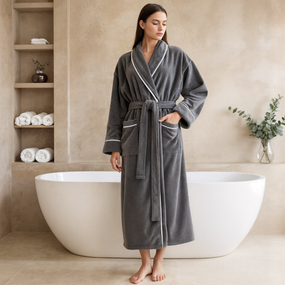 Robe de Luxe Collection Hôtelière