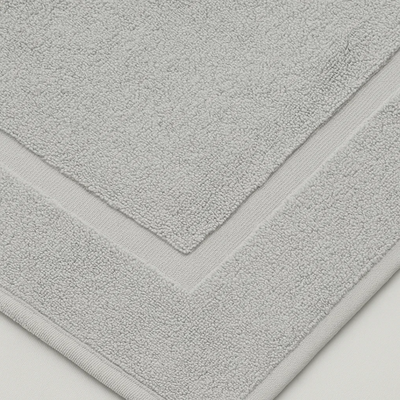 Tapis de bain en coton égyptien
