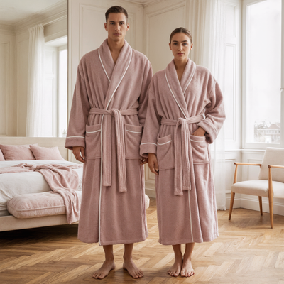 Robe de Luxe Collection Hôtelière