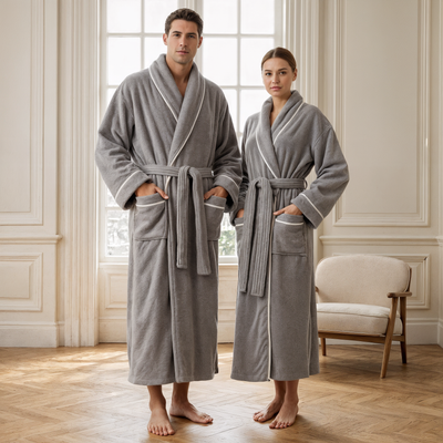 Robe de Luxe Collection Hôtelière