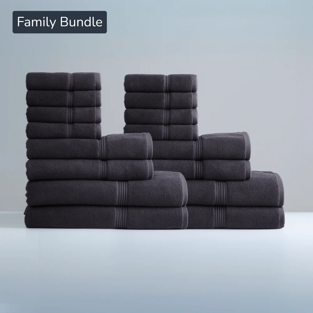 Ensemble Famille Collection Hôtelière (16 pièces)