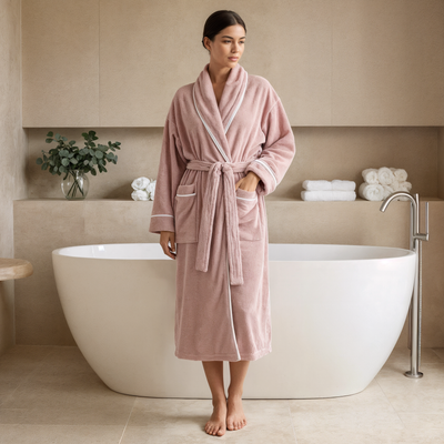Robe de Luxe Collection Hôtelière