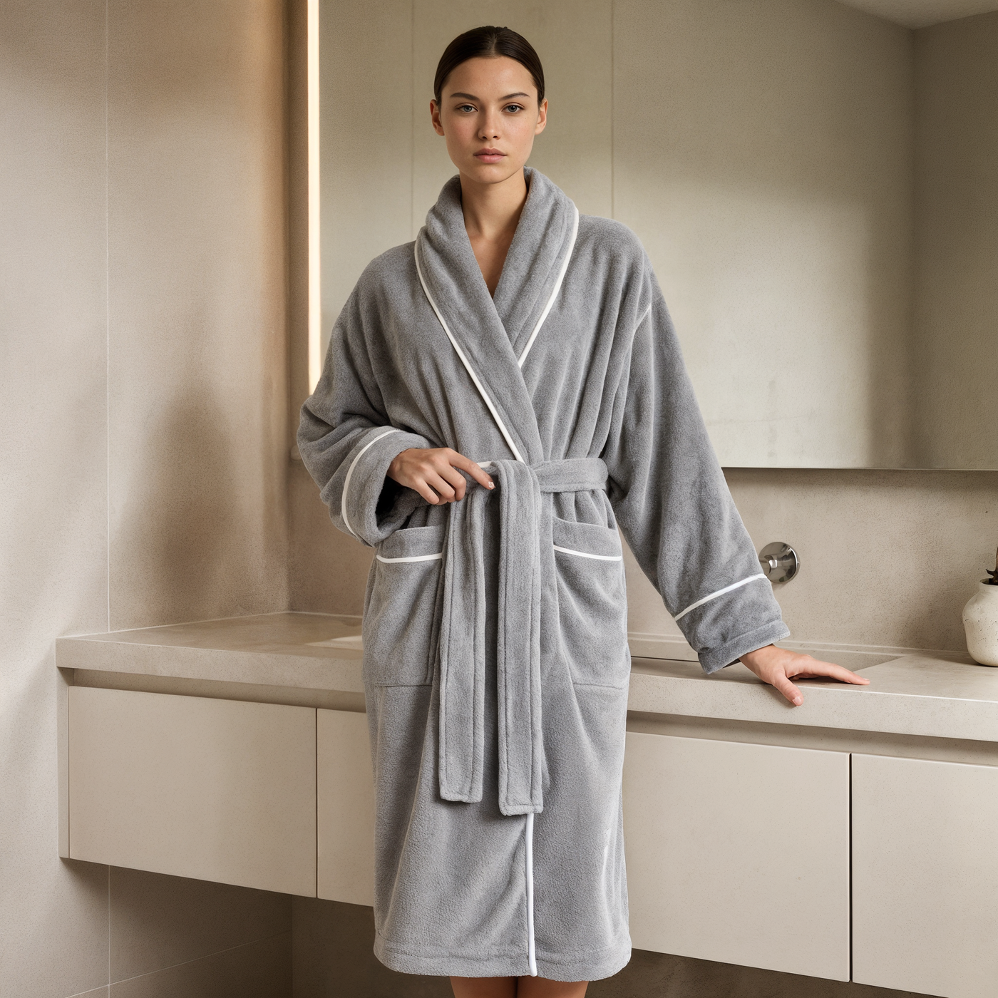 Robe de Luxe Collection Hôtelière