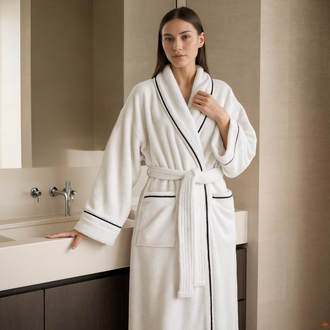 Robe de Luxe Collection Hôtelière