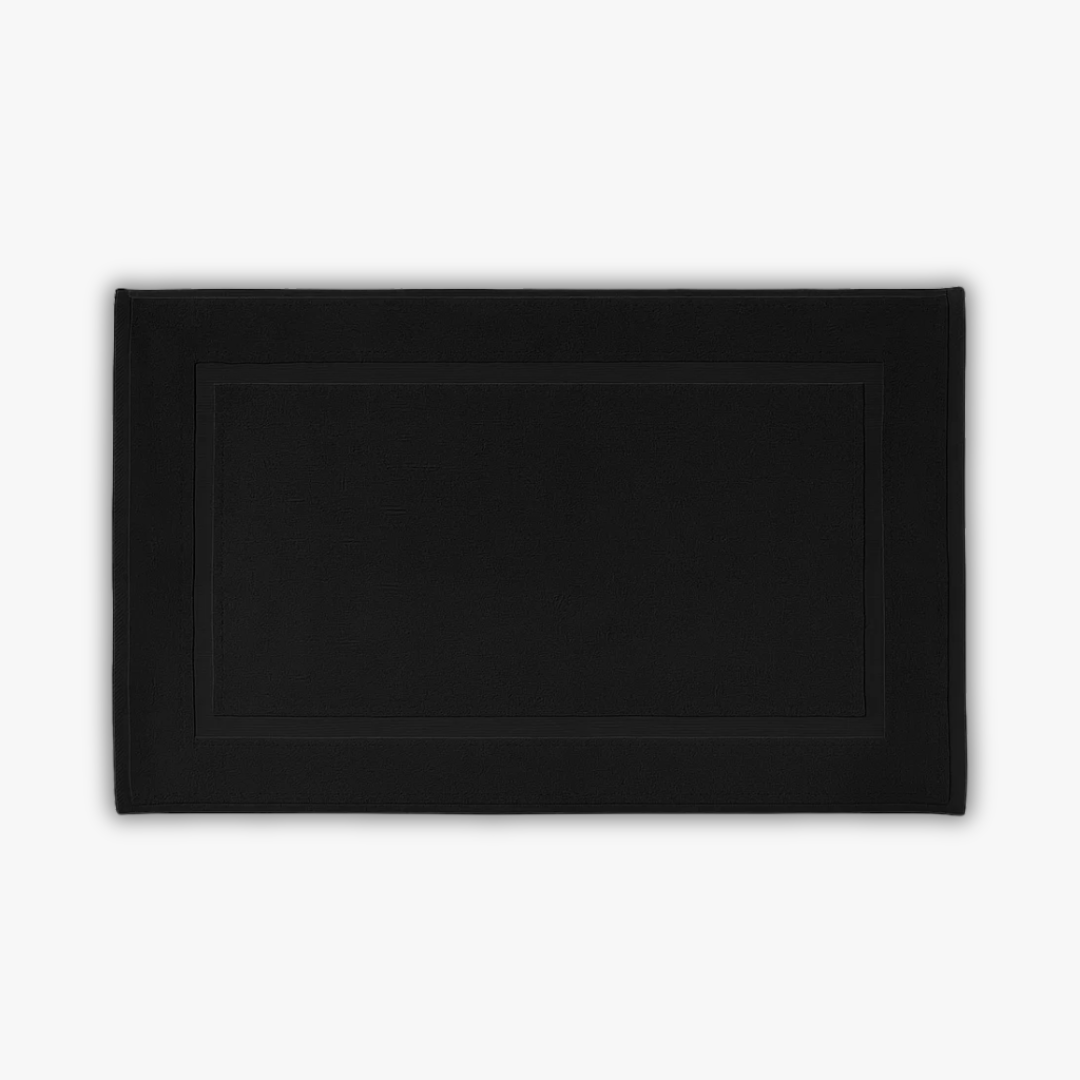 Tapis de bain en coton égyptien