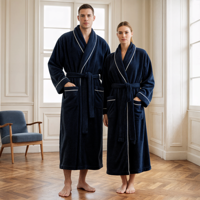 Robe de Luxe Collection Hôtelière
